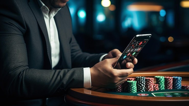 Proses verifikasi keamanan aplikasi mandiri bet