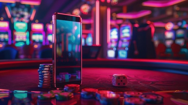 mandiri bet featured game showcase