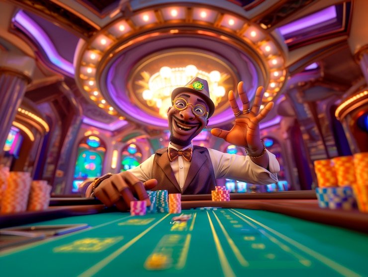 mandiri bet featured game showcase mandiri bet featured game showcase